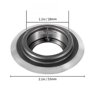Cuchillas para Pelacables Paquete de 4 Cuchillas de Repuesto, Cuchillas de Cortador de Tubos de Aleación de Alta Calidad y Tratamiento Térmico, para Pelar Cables de Cobre de Desecho, Modelo HXSMS-...