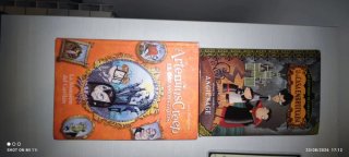 Lote Libros Infantiles Artemis Creep y La Casa Emb