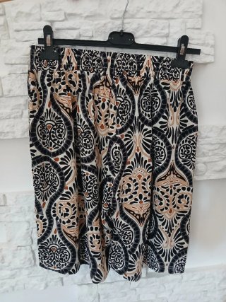Pantaloncini fantasia LISA IMMAGINE taglia L