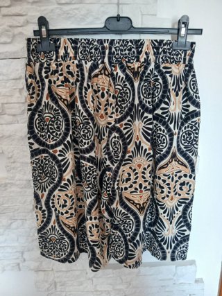 Pantaloncini fantasia LISA IMMAGINE taglia L