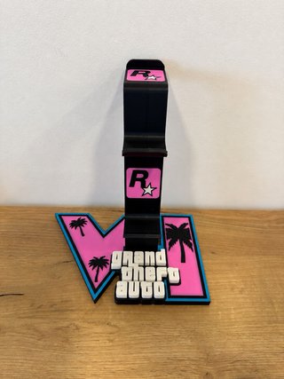Soporte PS5 Grand Theft Auto VI Rockstar