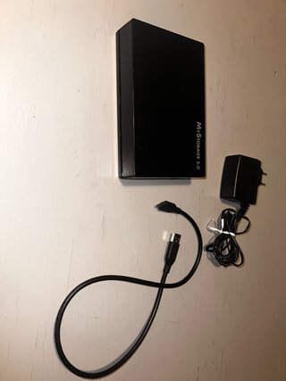 Box Case Esterno Mediacom My Storage 3.0 - NO HD