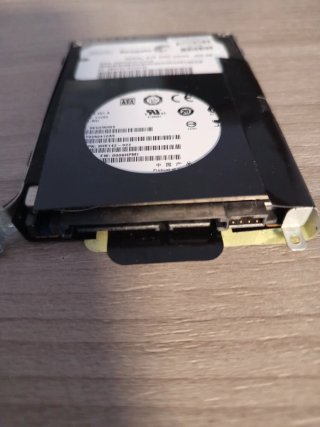 Disco Duro Seagate 250 GB HDD SATA
