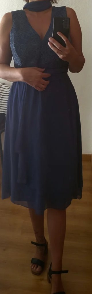 Vestido invitada, ceremonia, evento