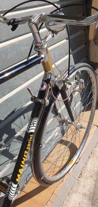 Bicicleta MAINO Sprint