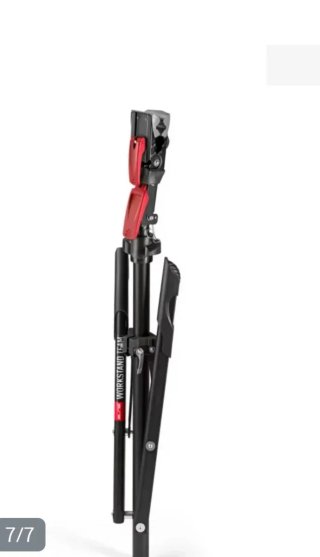 Soporte Bicicleta Elite Workstand Team