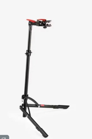Soporte Bicicleta Elite Workstand Team