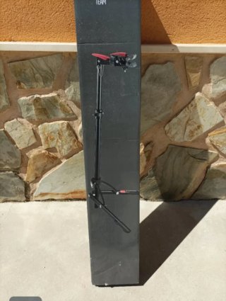 Soporte Bicicleta Elite Workstand Team