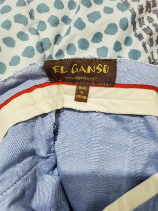 Pantalón corto El Ganso