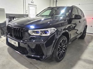 BMW X5 M 2020