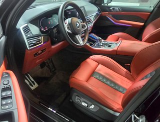 BMW X5 M 2020