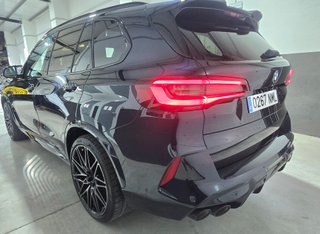 BMW X5 M 2020