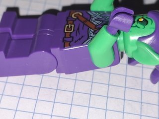 LEGO Marvel Super Heroes Green Goblin sh0813