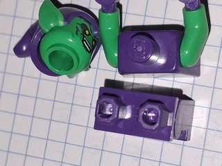 LEGO Marvel Super Heroes Green Goblin sh0813