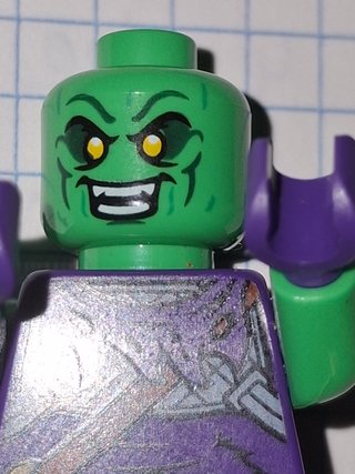 LEGO Marvel Super Heroes Green Goblin sh0813