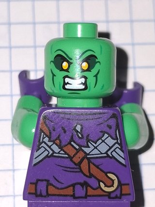LEGO Marvel Super Heroes Green Goblin sh0813