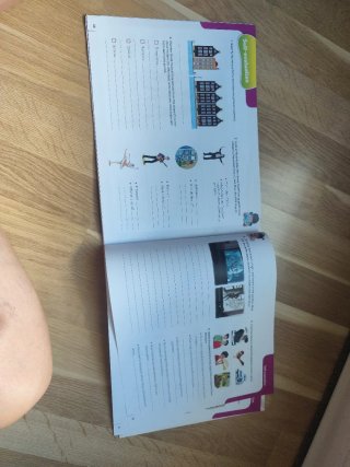 Libro de Música 6 Primaria SM