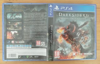 Darksiders Warmastered Edition PS4