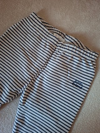 Conjunto bebé Zara 3-6 meses rayas