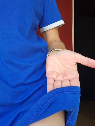 Vestido Fred Perry Azul
