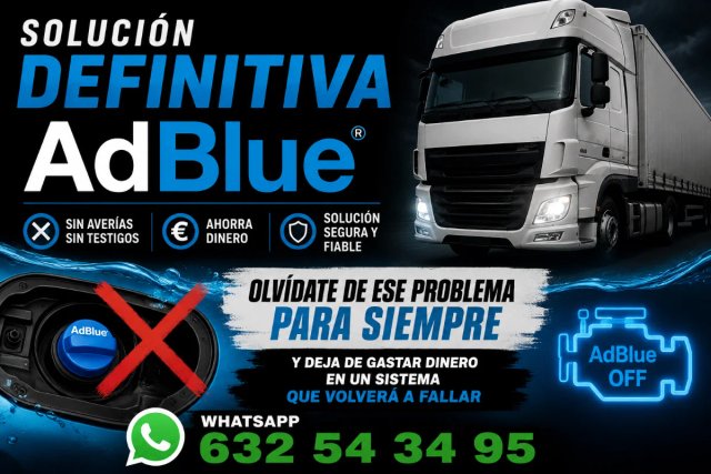 Bomba de adblue,depósito adblue