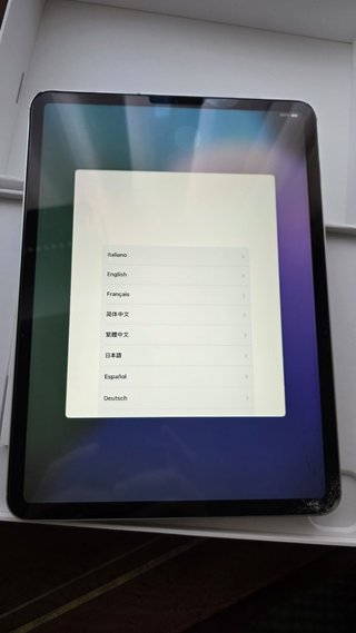 iPad Pro 11 2020 128GB LTE + Magic Keyboard