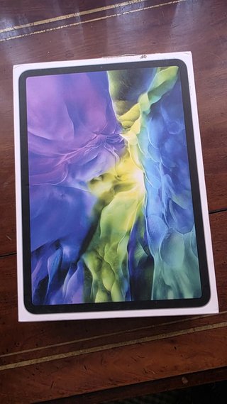 iPad Pro 11 2020 128GB LTE + Magic Keyboard