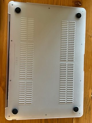 Cover MacBook Air 13 Design Righe