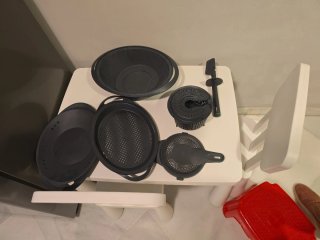 Accesorios Thermomix TM16