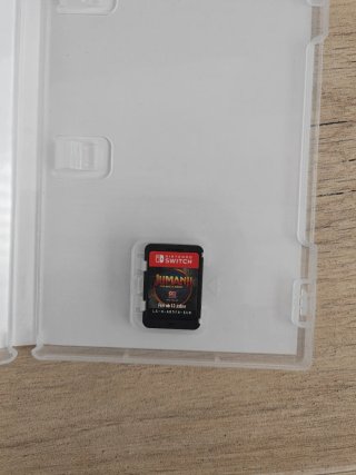 Jumanji El Videojuego Nintendo Switch