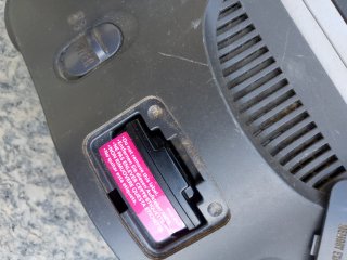 Nintendo 64 non testata
