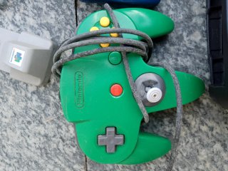 Nintendo 64 non testata