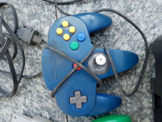 Nintendo 64 non testata