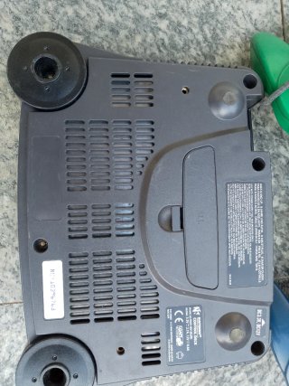 Nintendo 64 non testata