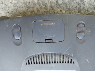 Nintendo 64 non testata