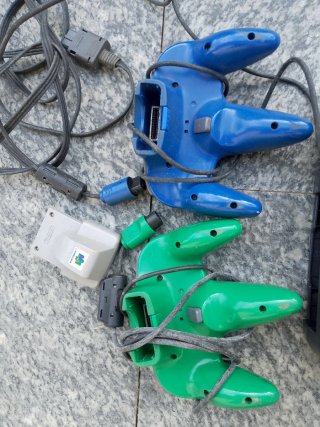Nintendo 64 non testata