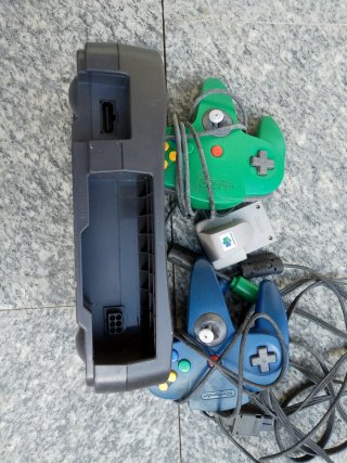 Nintendo 64 non testata