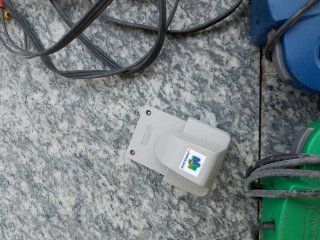 Nintendo 64 non testata