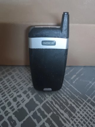 Telefono Mobile Nokia 6103 Nero/Grigio