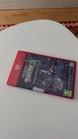 Pokémon Legends Z-A Nintendo Switch 2 Ed.