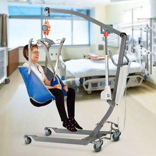 Báscula Digital de Grúa, 880 lbs/400 kg, Báscula Colgante Industrial de Alta Resistencia con Caja de Aluminio Fundido y Pantalla LCD, Grúa Mini Portátil con Ganchos para Granja, Caza, Pesca, Exter...