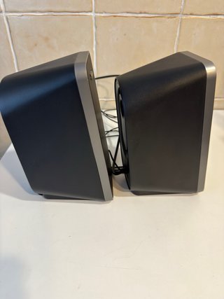 Altavoces Trust Arys 2.0 PC 28W