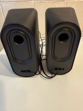Altavoces Trust Arys 2.0 PC 28W
