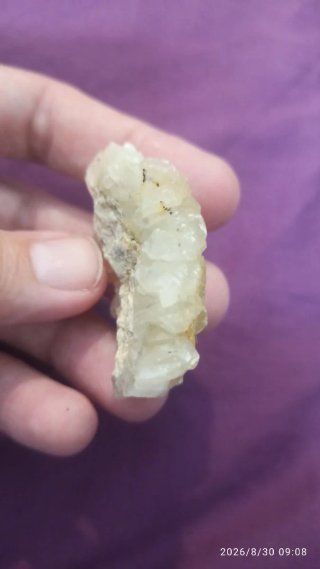 Lote de cuarzo natural en bruto