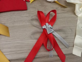 Lotto 2 scatole rosse Topolino
