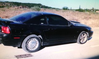 Despiece Ford Mustang GT 2002