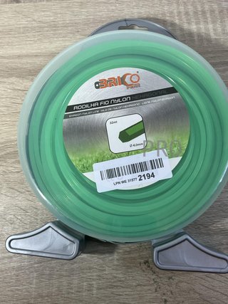 Filo di nylon per decespugliatori Kawapower