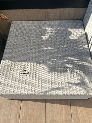 Conjunto Muebles Exterior Ratán