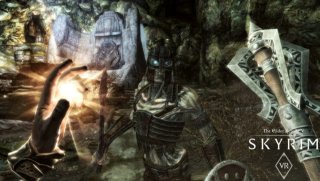 Pack PS VR + 5 Juegos PS4/PS5 entre ellos Skyrim