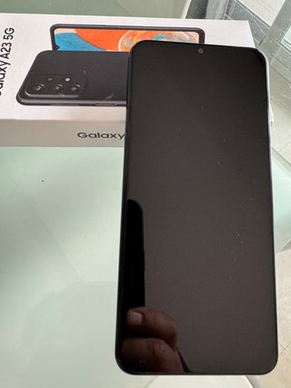 Samsung Galaxy A23 5G 128GB Negro